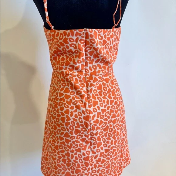 French Connection Mini Dress Size 8 - Picture 4 of 5